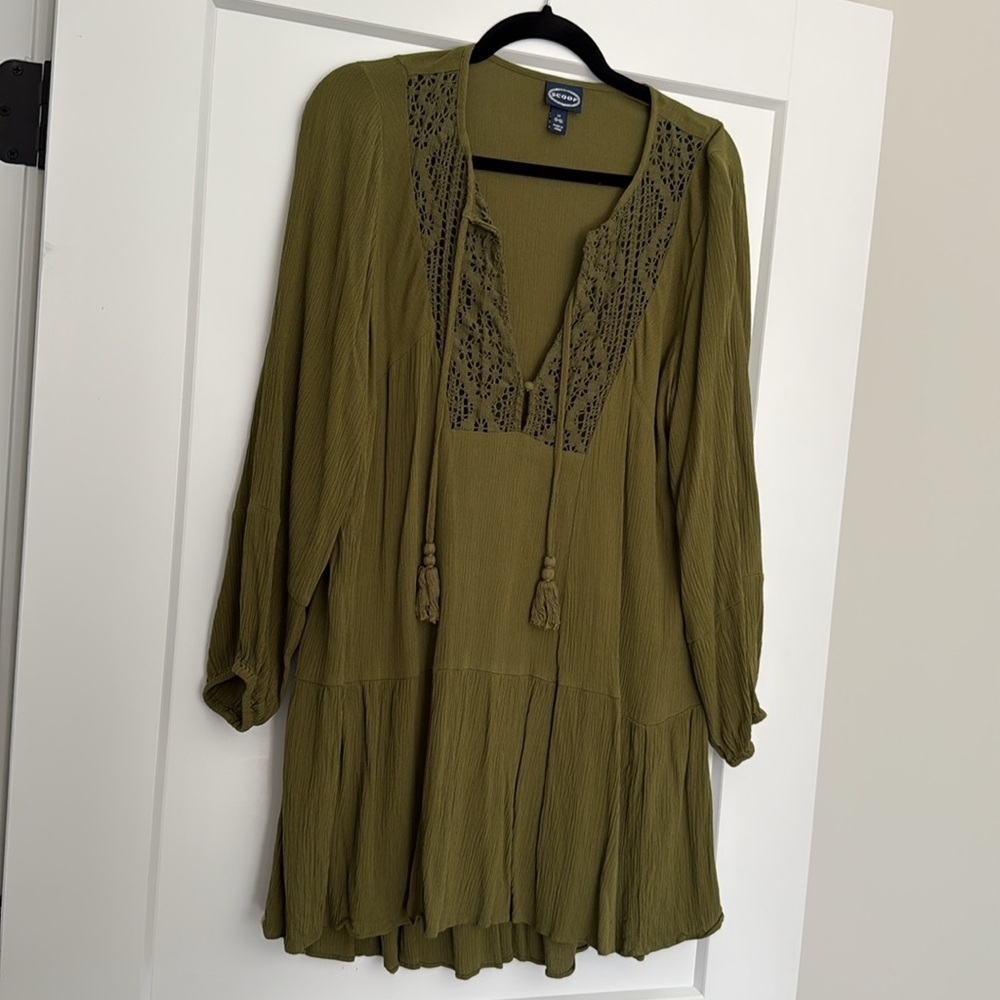 Scoop tunic​​​​ - Picture 3 of 3